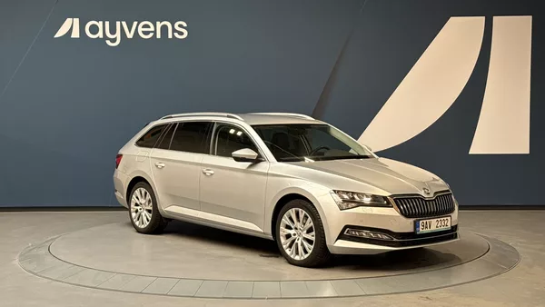 Škoda Superb 2.0 TDI 110kW Style Combi DSG