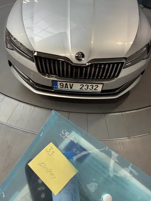 Škoda Superb 2.0 TDI 110kW Style Combi DSG - foto 5