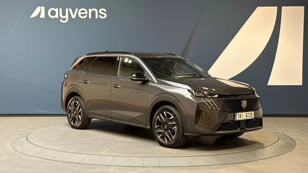 Peugeot 5008 ALLURE Hybrid 136 e-DCS6