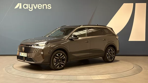 Peugeot 5008 ALLURE Hybrid 136 e-DCS6 - foto 4