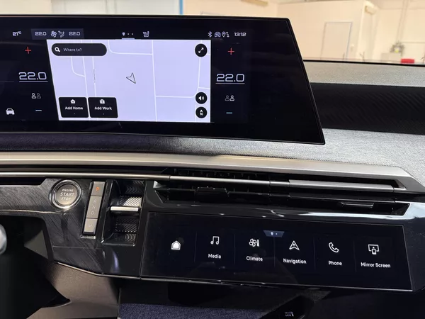 Peugeot 5008 ALLURE Hybrid 136 e-DCS6 - foto 7