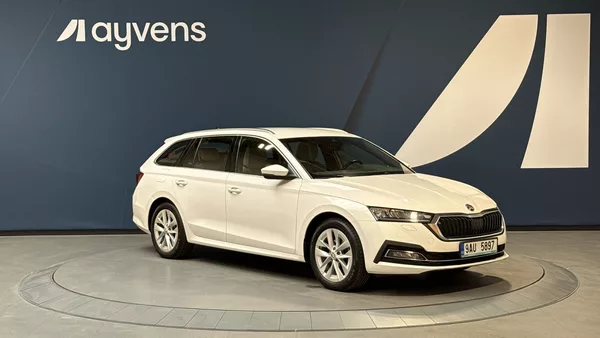 Škoda Octavia 1.5 TSI 110kW Style Combi