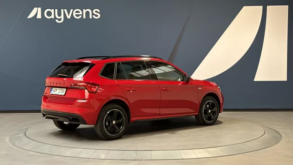 Škoda Kamiq 1.5 TSI 110 kW Monte Carlo DSG - foto 2