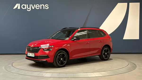 Škoda Kamiq 1.5 TSI 110 kW Monte Carlo DSG - foto 4