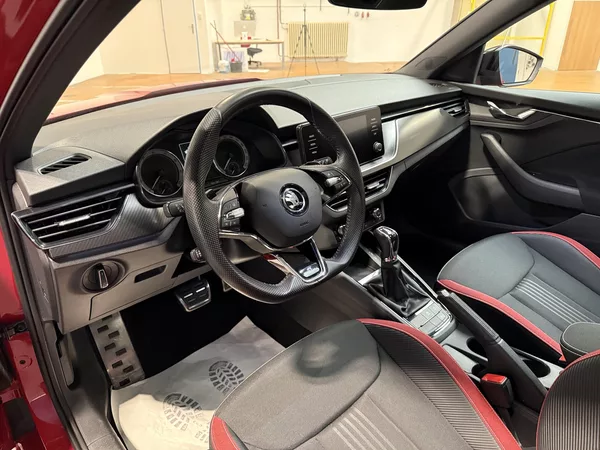 Škoda Kamiq 1.5 TSI 110 kW Monte Carlo DSG - foto 5