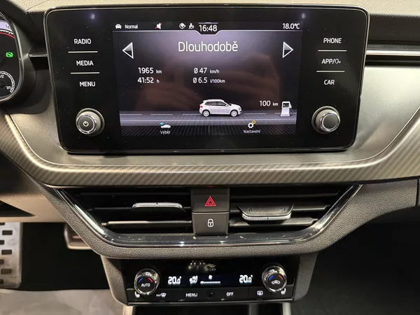 Škoda Kamiq 1.5 TSI 110 kW Monte Carlo DSG - foto 7