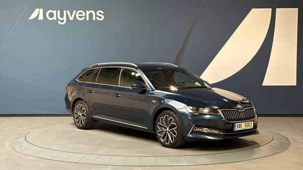 Škoda Superb 2.0 TDI 147kW L&K Combi DSG