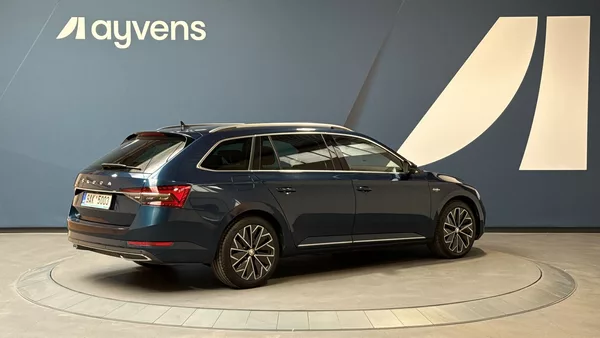 Škoda Superb 2.0 TDI 147kW L&K Combi DSG - foto 2