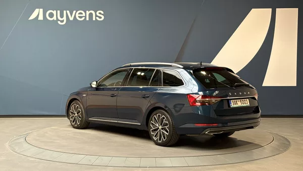 Škoda Superb 2.0 TDI 147kW L&K Combi DSG - foto 3