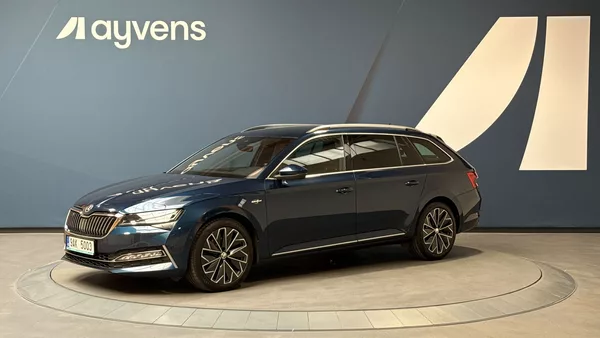 Škoda Superb 2.0 TDI 147kW L&K Combi DSG - foto 4