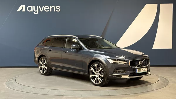 Volvo V90 B6 AWD benzin Ultimate Auto
