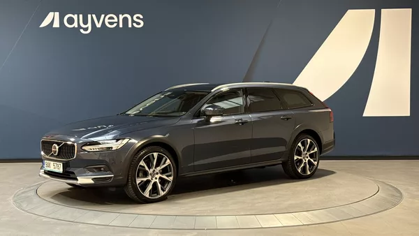 Volvo V90 B6 AWD benzin Ultimate Auto - foto 4