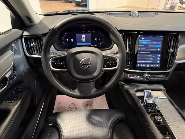 Volvo V90 B6 AWD benzin Ultimate Auto - foto 6