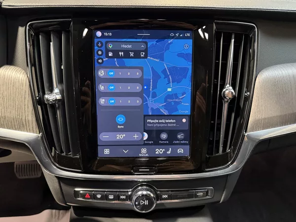 Volvo V90 B6 AWD benzin Ultimate Auto - foto 7