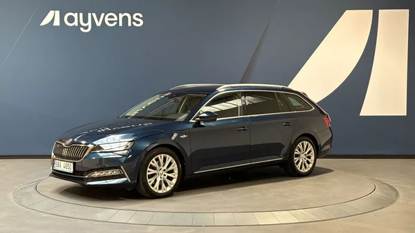 Škoda Superb 2.0 TDI 110kW L&K Combi DSG - foto 4