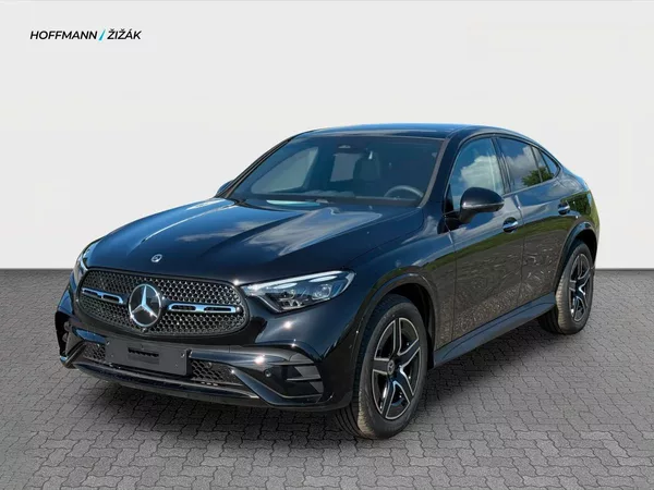 Mercedes-Benz GLC 220 d 4MATIC Coupe