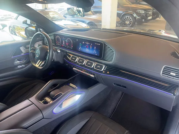 Mercedes-Benz GLE AMG 63 S 4MATIC+ - foto 11