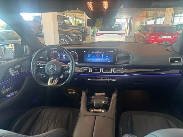 Mercedes-Benz GLE AMG 63 S 4MATIC+ - foto 16