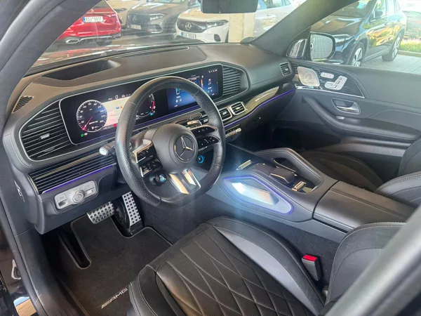 Mercedes-Benz GLE AMG 63 S 4MATIC+ - foto 17