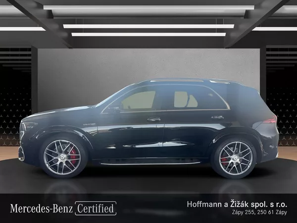 Mercedes-Benz GLE AMG 63 S 4MATIC+ - foto 2