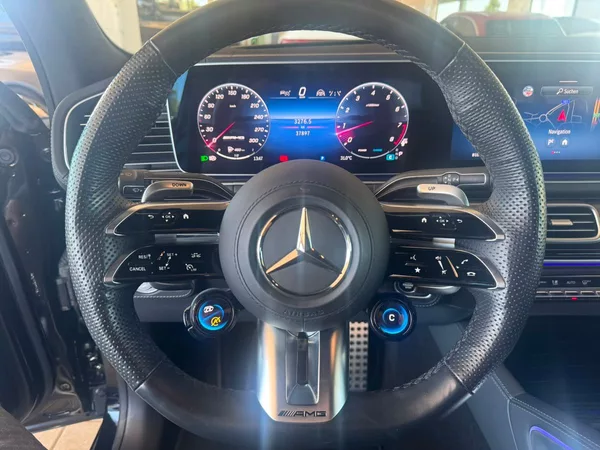 Mercedes-Benz GLE AMG 63 S 4MATIC+ - foto 21