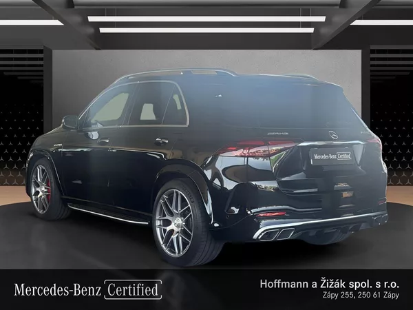 Mercedes-Benz GLE AMG 63 S 4MATIC+ - foto 3