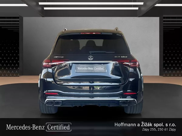 Mercedes-Benz GLE AMG 63 S 4MATIC+ - foto 4