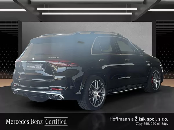 Mercedes-Benz GLE AMG 63 S 4MATIC+ - foto 5