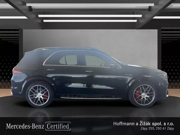 Mercedes-Benz GLE AMG 63 S 4MATIC+ - foto 6