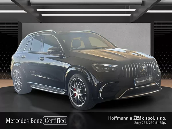 Mercedes-Benz GLE AMG 63 S 4MATIC+ - foto 7