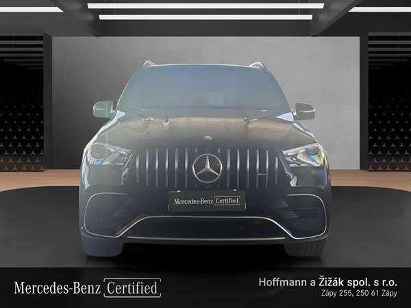 Mercedes-Benz GLE AMG 63 S 4MATIC+ - foto 8