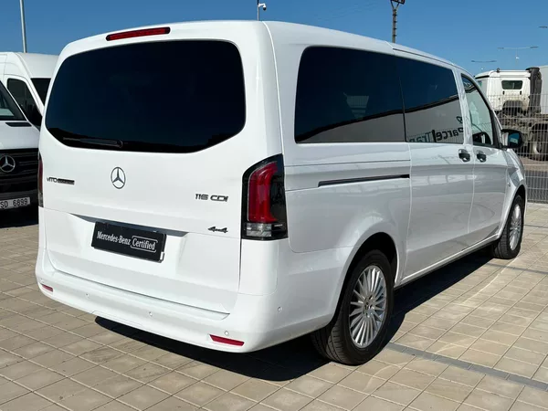 Mercedes-Benz Vito Tourer 116CDI Long 4Matic Pro - foto 5