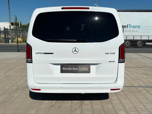 Mercedes-Benz Vito Tourer 116CDI Long 4Matic Pro - foto 6