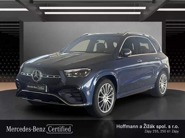 Mercedes-Benz GLE 450 d 4MATIC