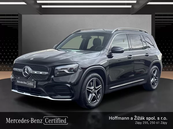 Mercedes-Benz GLB 200d 4MATIC