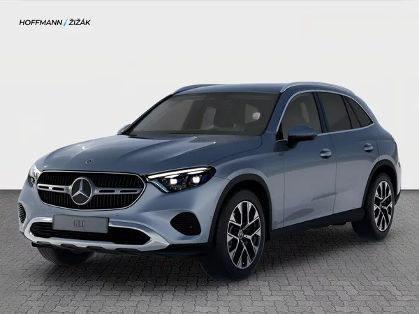 Mercedes-Benz GLC 200 d 4MATIC Edition 140 Years