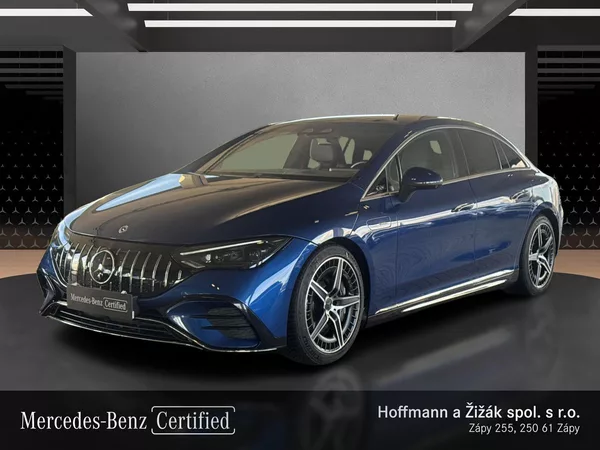 Mercedes-Benz EQE 43 AMG