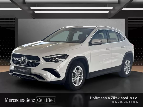 Mercedes-Benz GLA 220 4MATIC