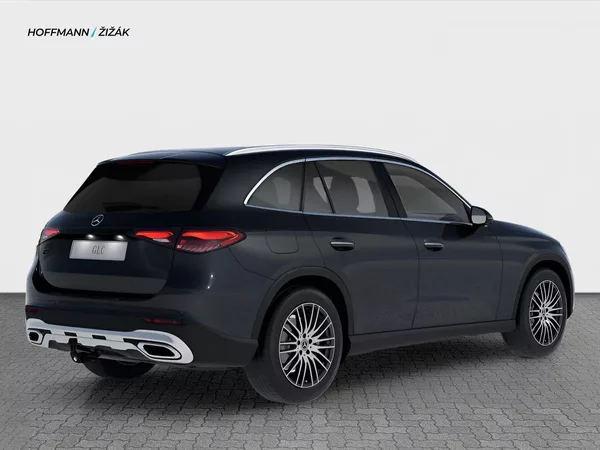 Mercedes-Benz GLC 200 d 4MATIC Edition 140 Years - foto 5