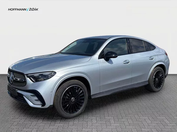 Mercedes-Benz GLC 300 de 4MATIC kupé