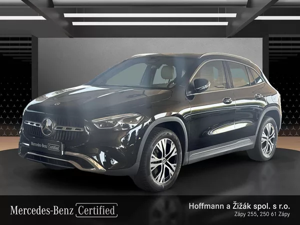 Mercedes-Benz GLA 200d 4MATIC