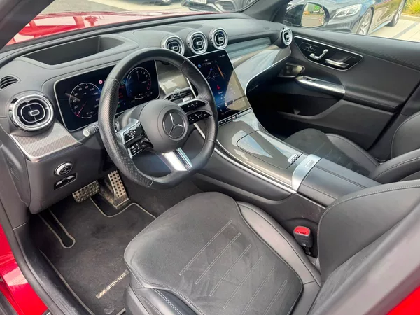 Mercedes-Benz GLC 300de 4M - foto 10