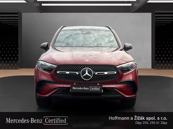 Mercedes-Benz GLC 300de 4M - foto 2