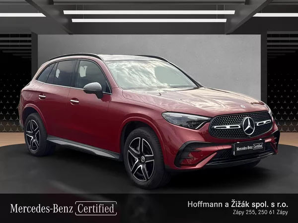 Mercedes-Benz GLC 300de 4M - foto 3