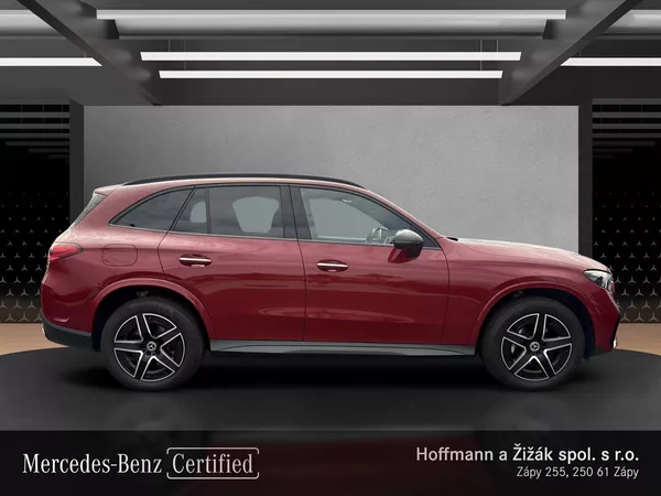 Mercedes-Benz GLC 300de 4M - foto 4