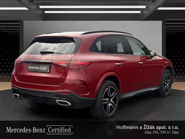 Mercedes-Benz GLC 300de 4M - foto 5
