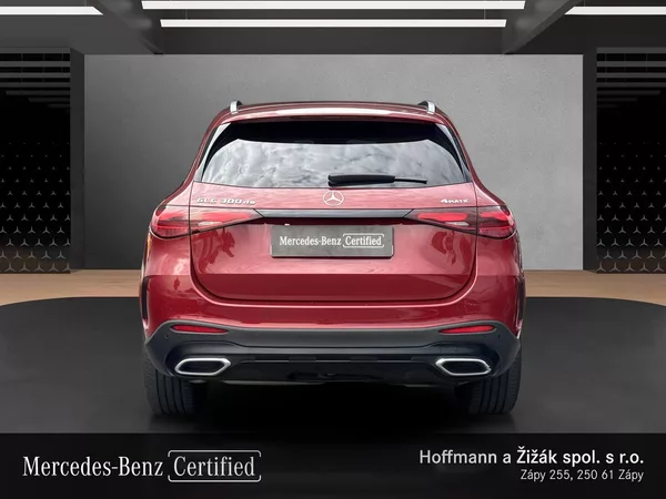 Mercedes-Benz GLC 300de 4M - foto 6
