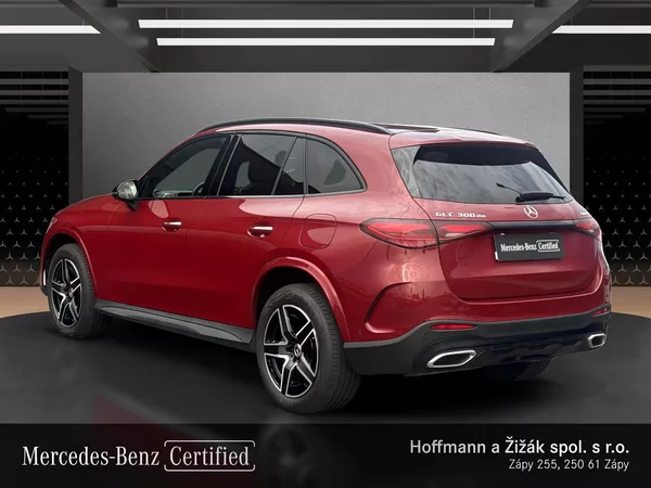 Mercedes-Benz GLC 300de 4M - foto 7