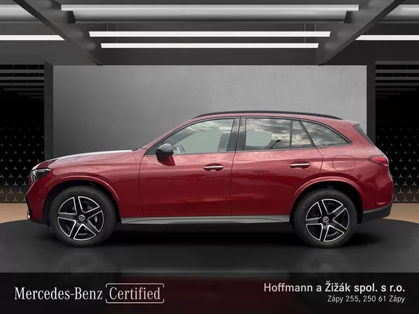 Mercedes-Benz GLC 300de 4M - foto 8