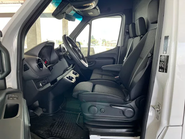 Mercedes-Benz Sprinter 319 CDI KAWA L RDW - foto 11